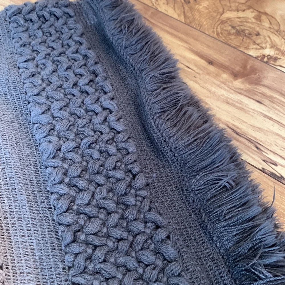 Infinity scarf